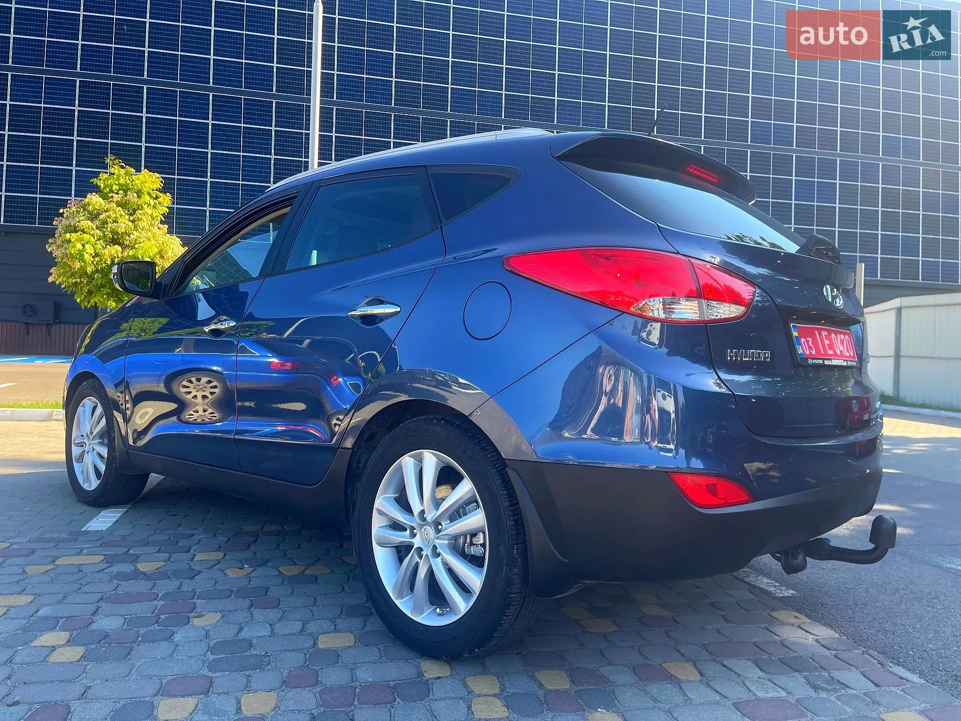 2011 Hyundai ix35 - мініатюра 33