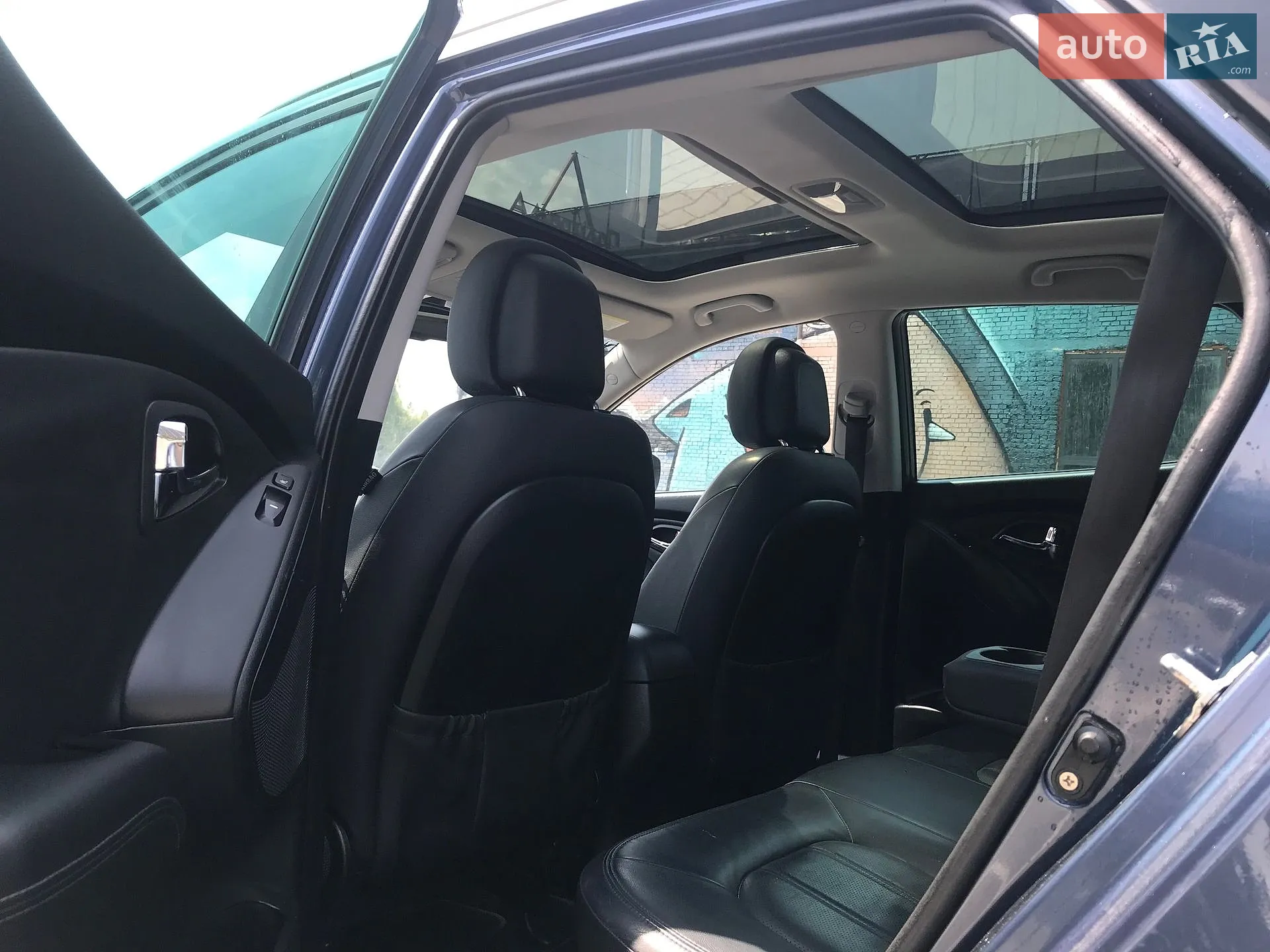 2011 Hyundai ix35 - мініатюра 36