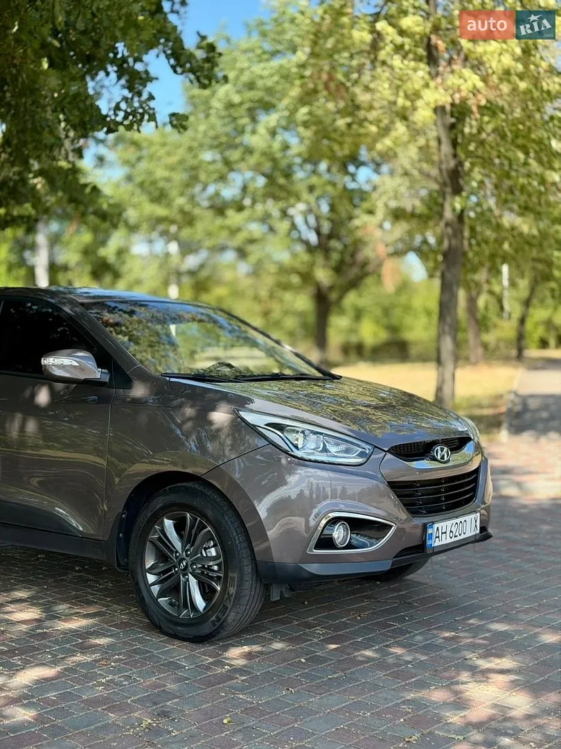 2014 Hyundai ix35 - мініатюра 5