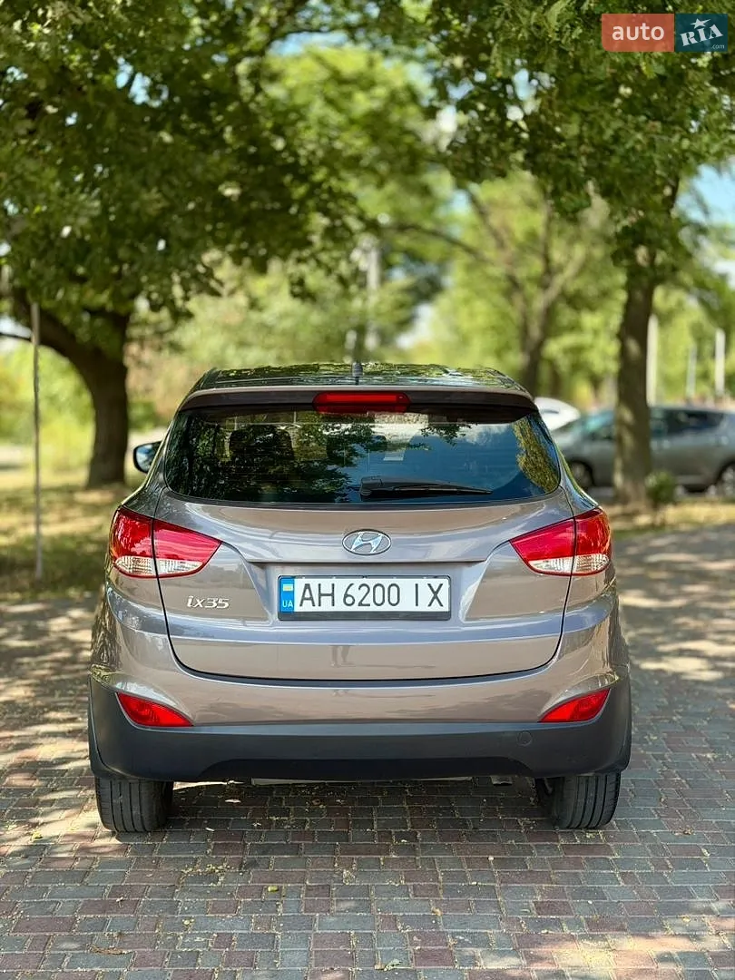 2014 Hyundai ix35 - мініатюра 9
