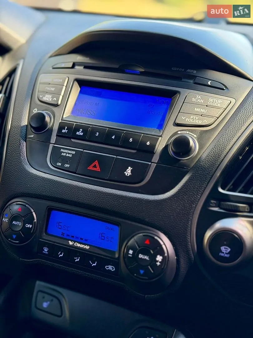 2014 Hyundai ix35 - мініатюра 14