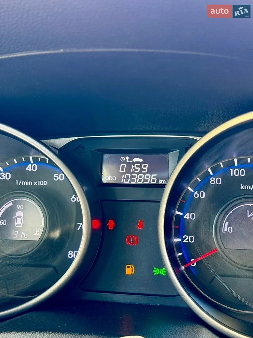 2014 Hyundai ix35 - мініатюра 15