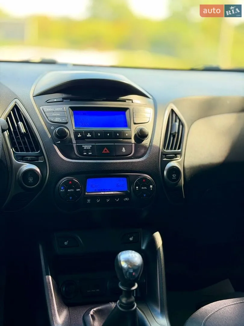 2014 Hyundai ix35 - мініатюра 21