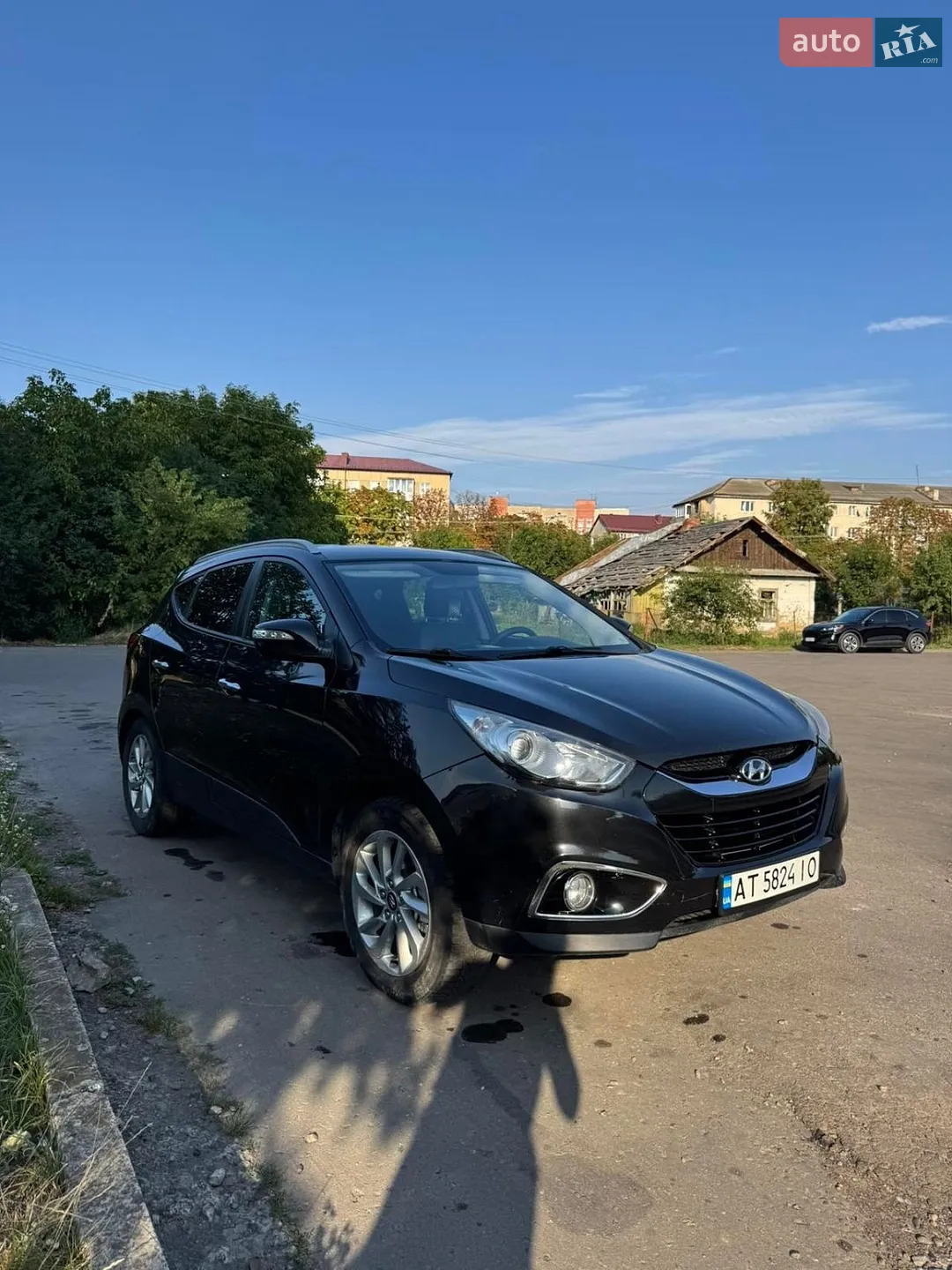 2011 Hyundai ix35 - мініатюра 2