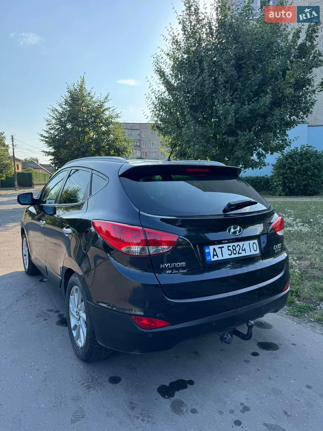 2011 Hyundai ix35 - мініатюра 4
