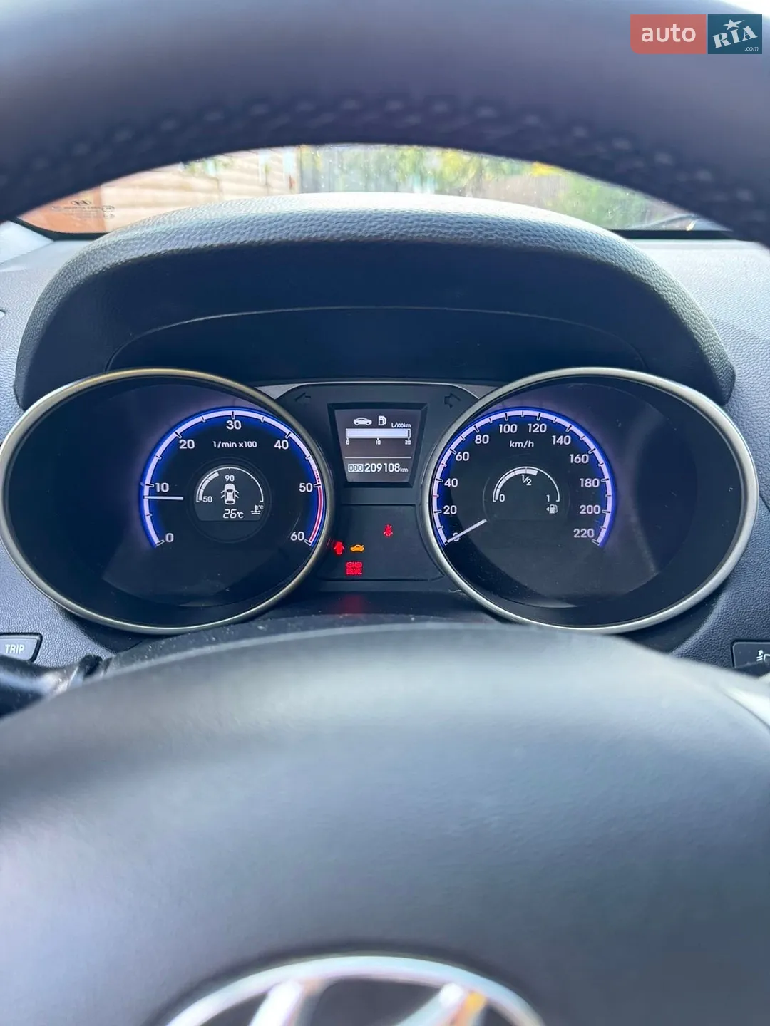 2011 Hyundai ix35 - мініатюра 14