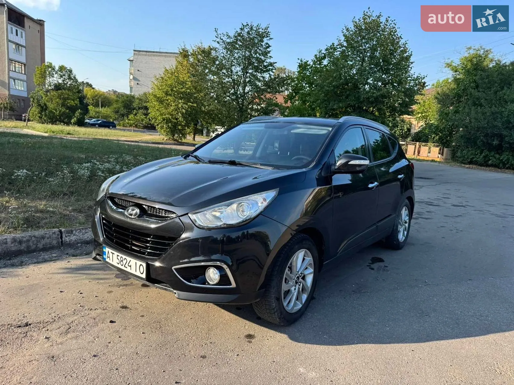 2011 Hyundai ix35 - мініатюра 7