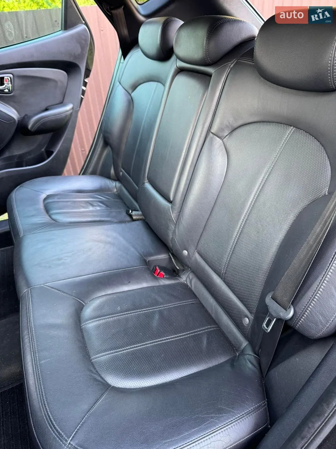 2011 Hyundai ix35 - мініатюра 16