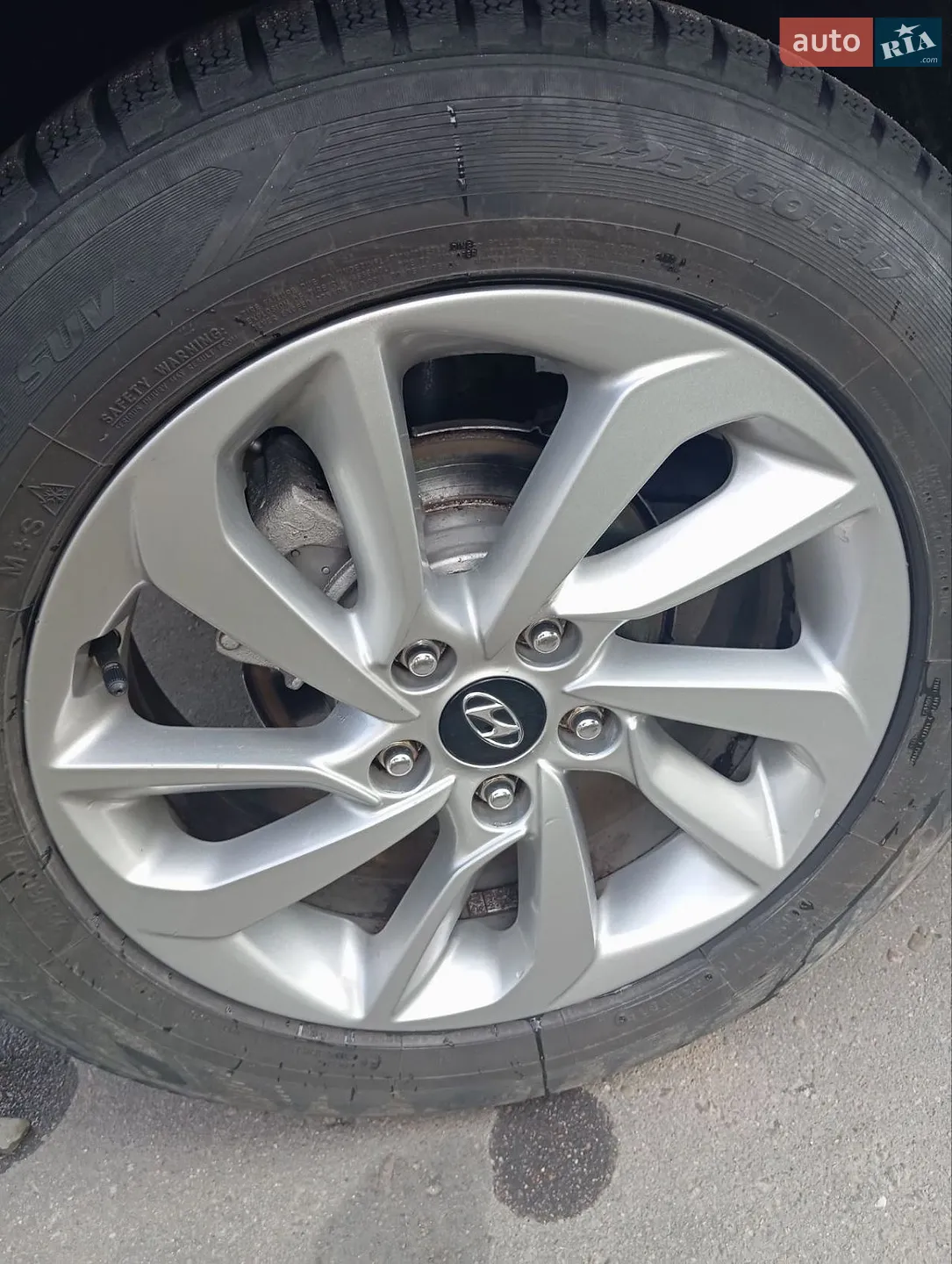 2011 Hyundai ix35 - мініатюра 24