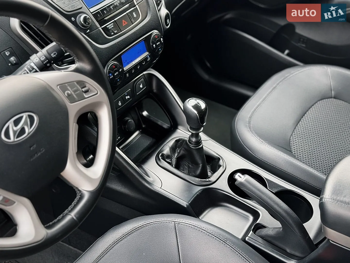 2013 Hyundai ix35 - мініатюра 11