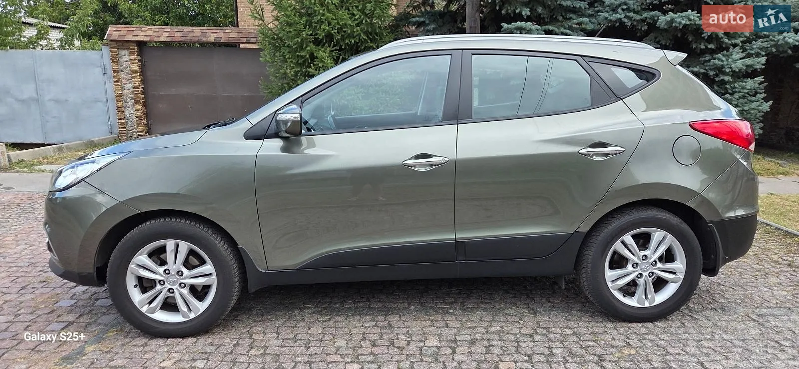 2011 Hyundai ix35 - мініатюра 3