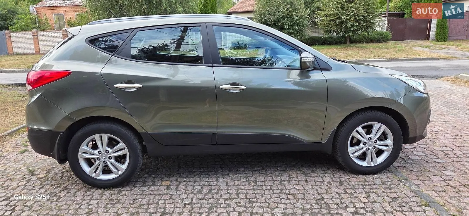 2011 Hyundai ix35 - мініатюра 7