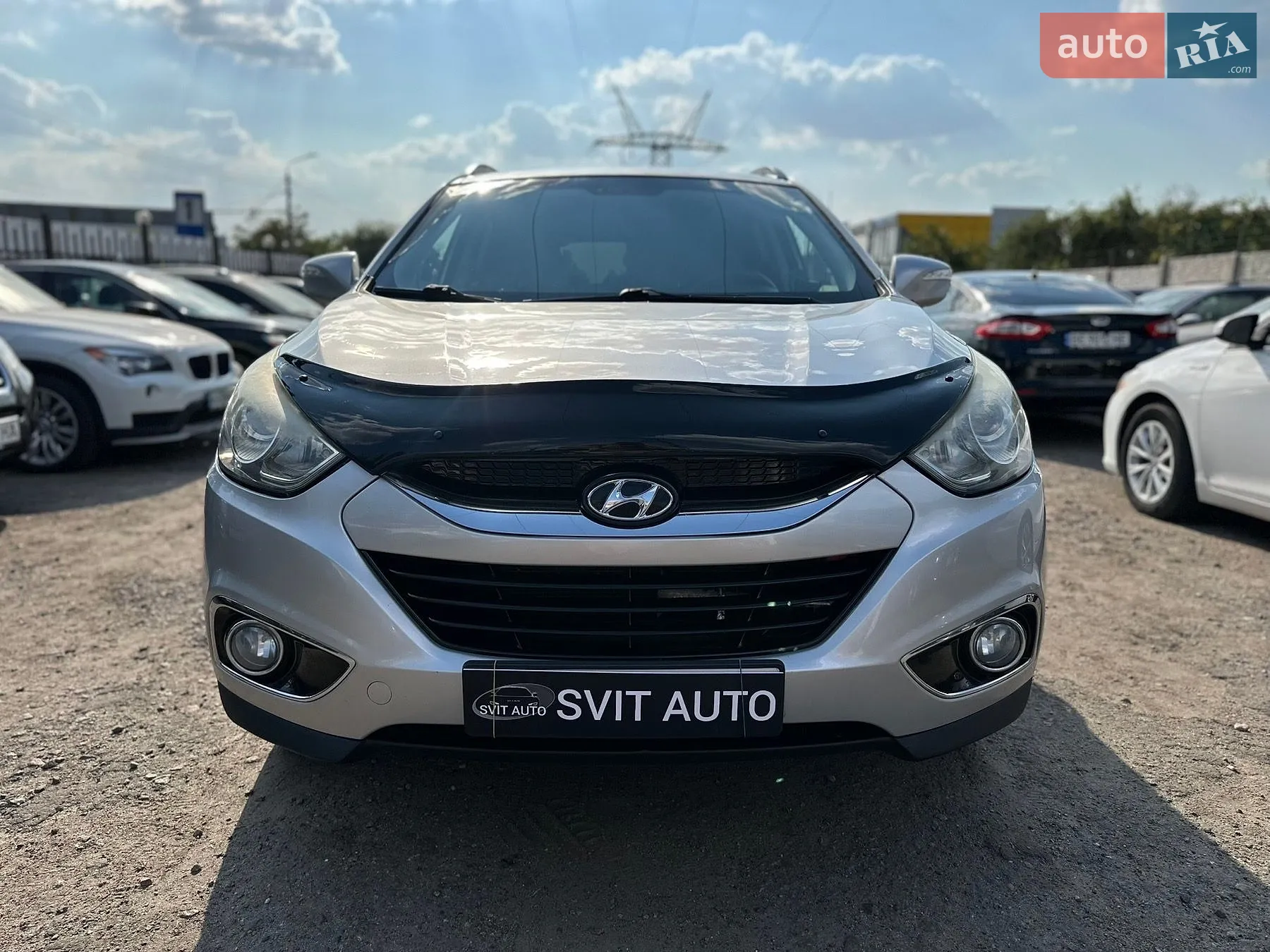 2010 Hyundai ix35 - мініатюра 4