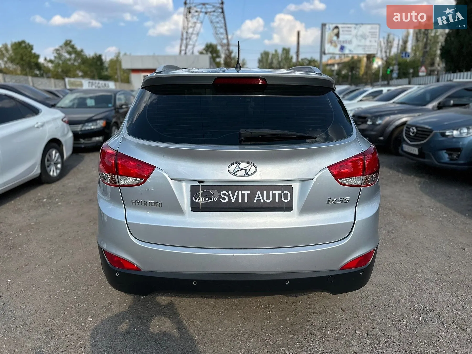 2010 Hyundai ix35 - мініатюра 9