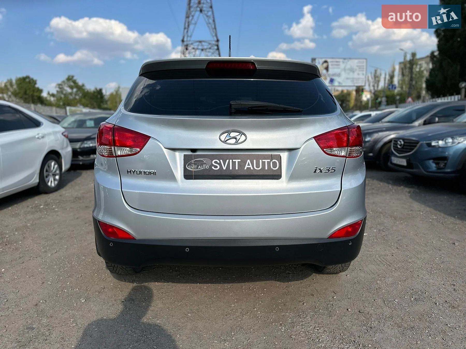 2010 Hyundai ix35 - мініатюра 10