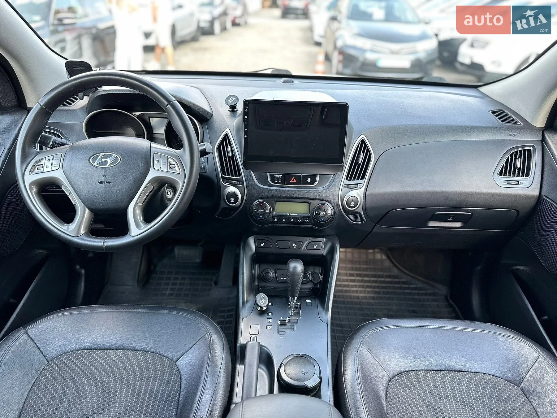 2010 Hyundai ix35 - мініатюра 22