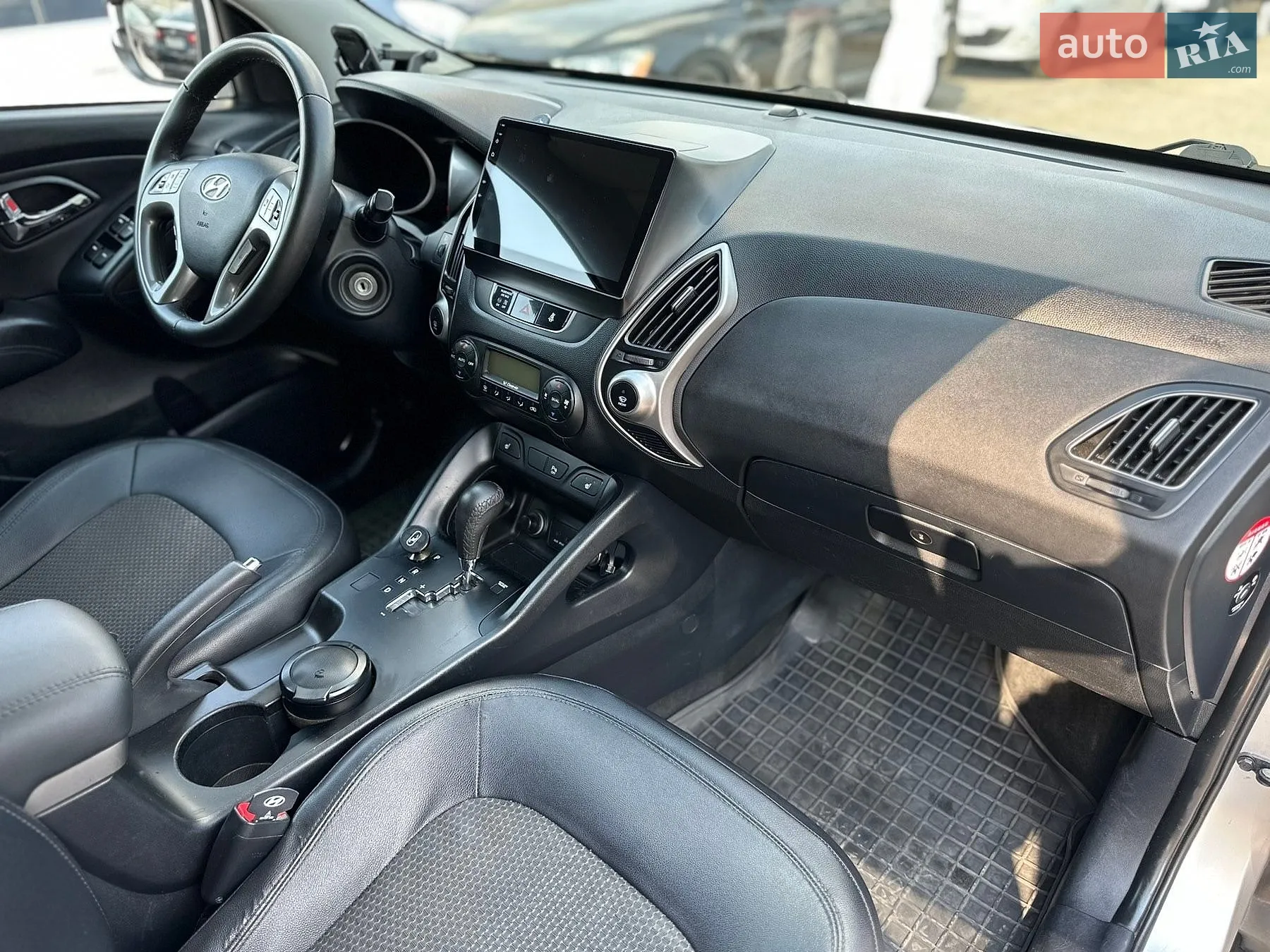 2010 Hyundai ix35 - мініатюра 21