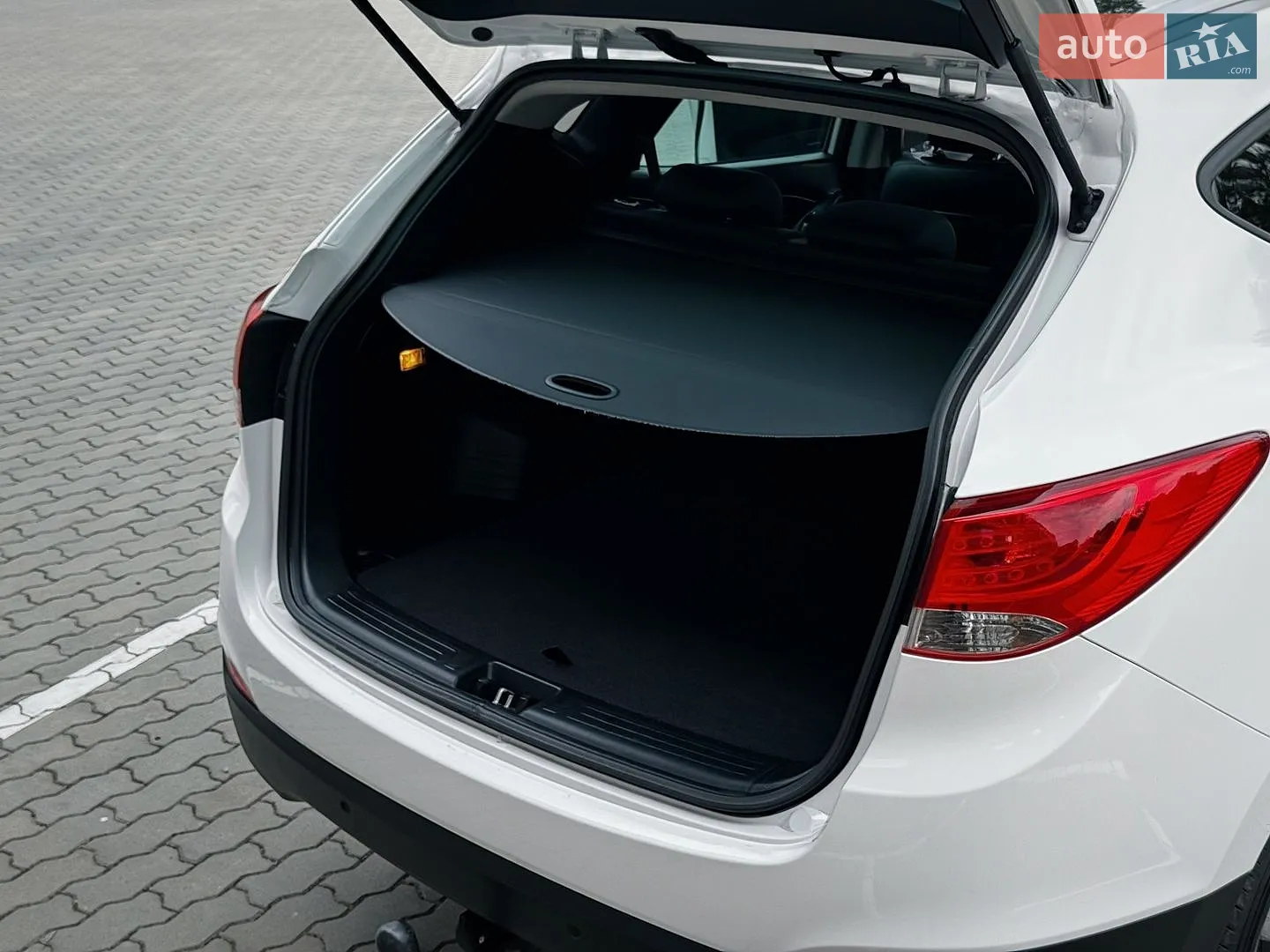 2013 Hyundai ix35 - мініатюра 16