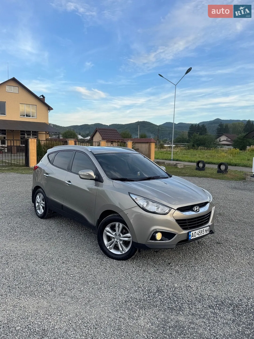 2011 Hyundai ix35 - мініатюра 3