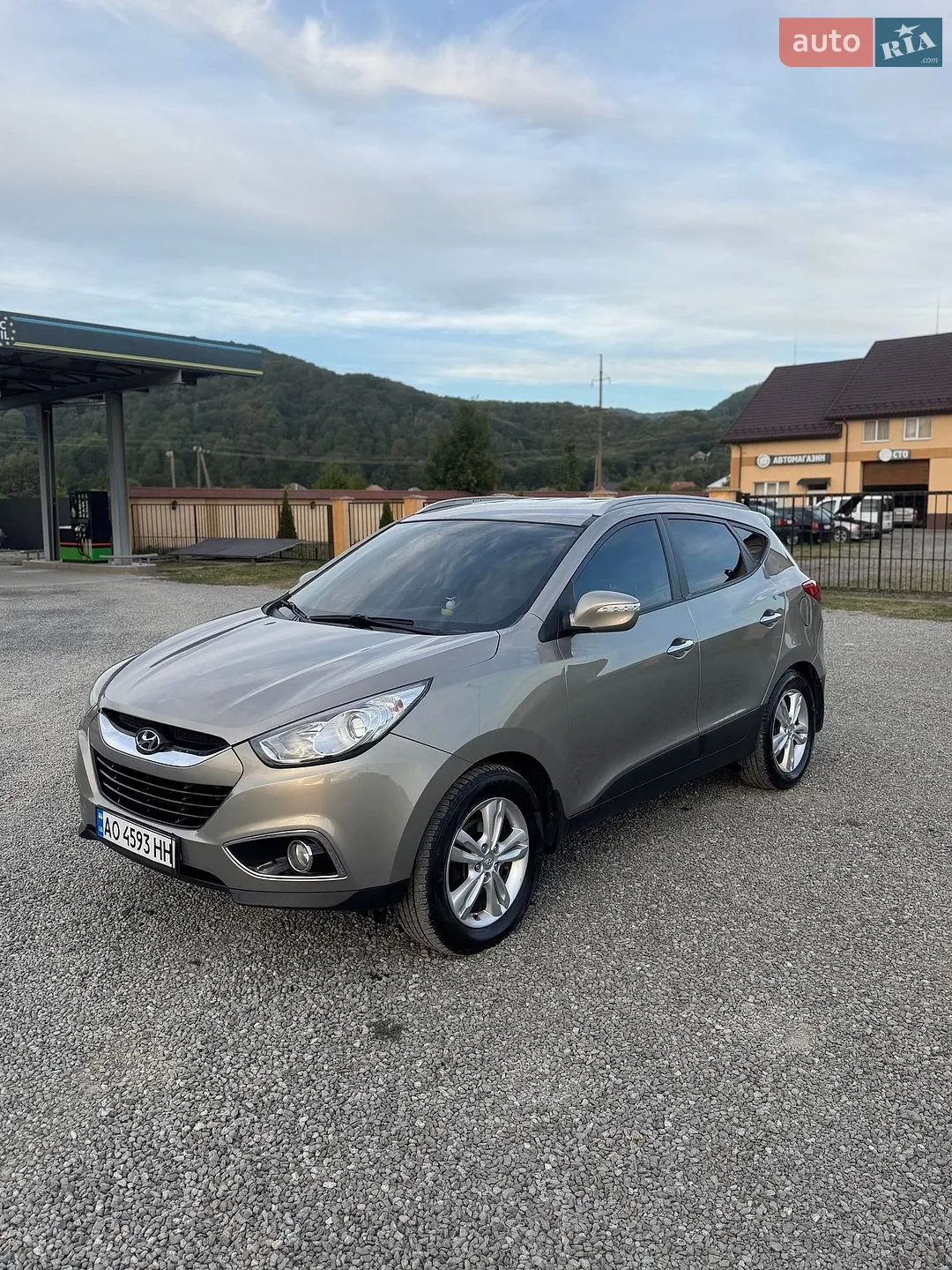 2011 Hyundai ix35 - мініатюра 4