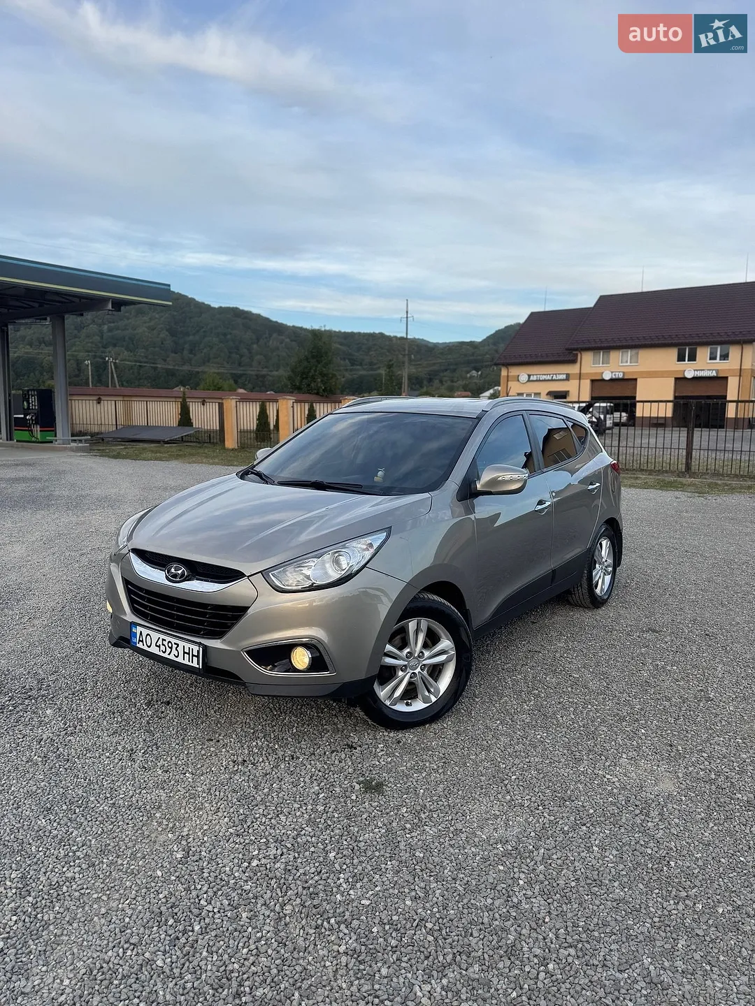 2011 Hyundai ix35 - мініатюра 2