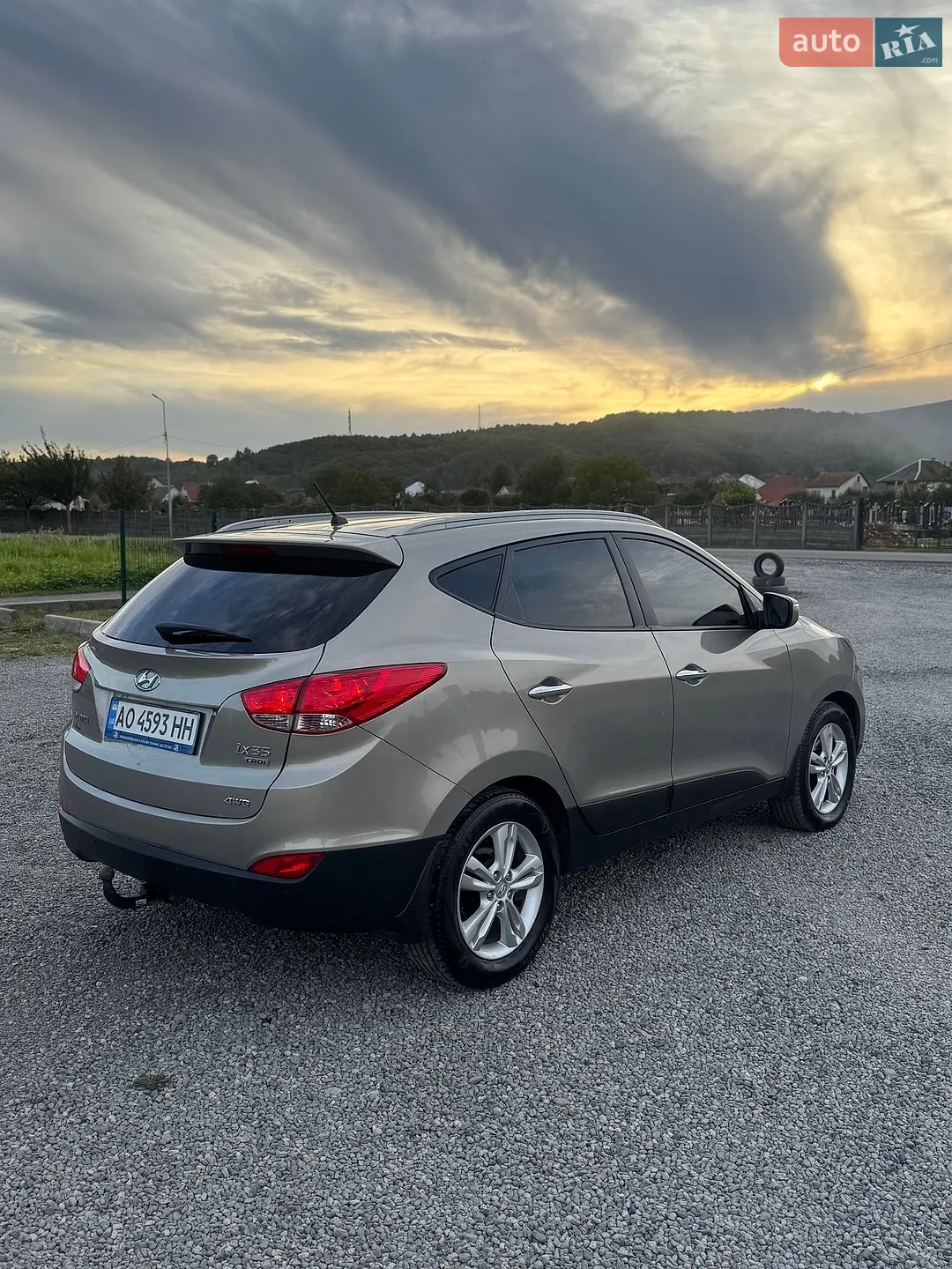2011 Hyundai ix35 - мініатюра 7