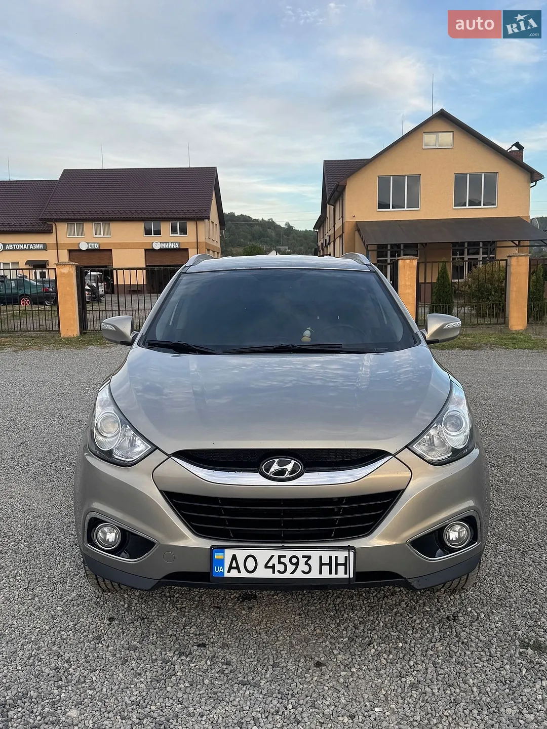 2011 Hyundai ix35 - мініатюра 5
