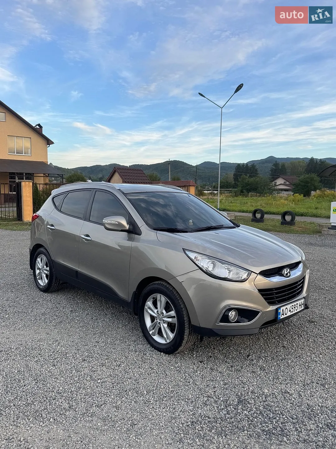 2011 Hyundai ix35 - мініатюра 6
