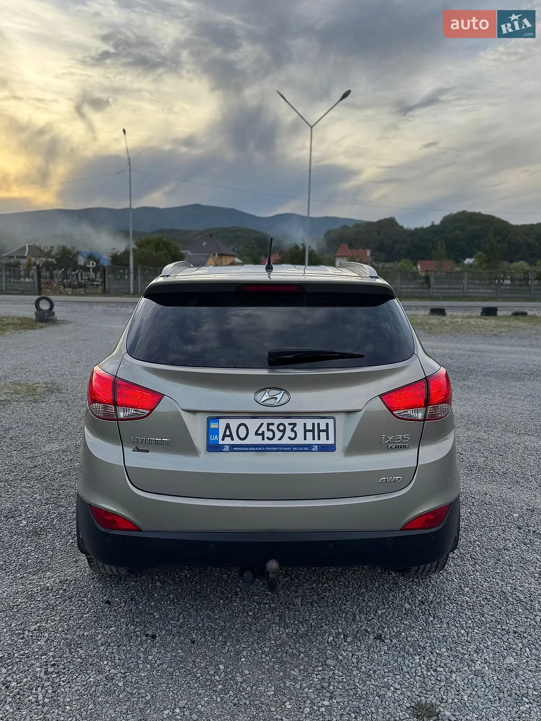 2011 Hyundai ix35 - мініатюра 8
