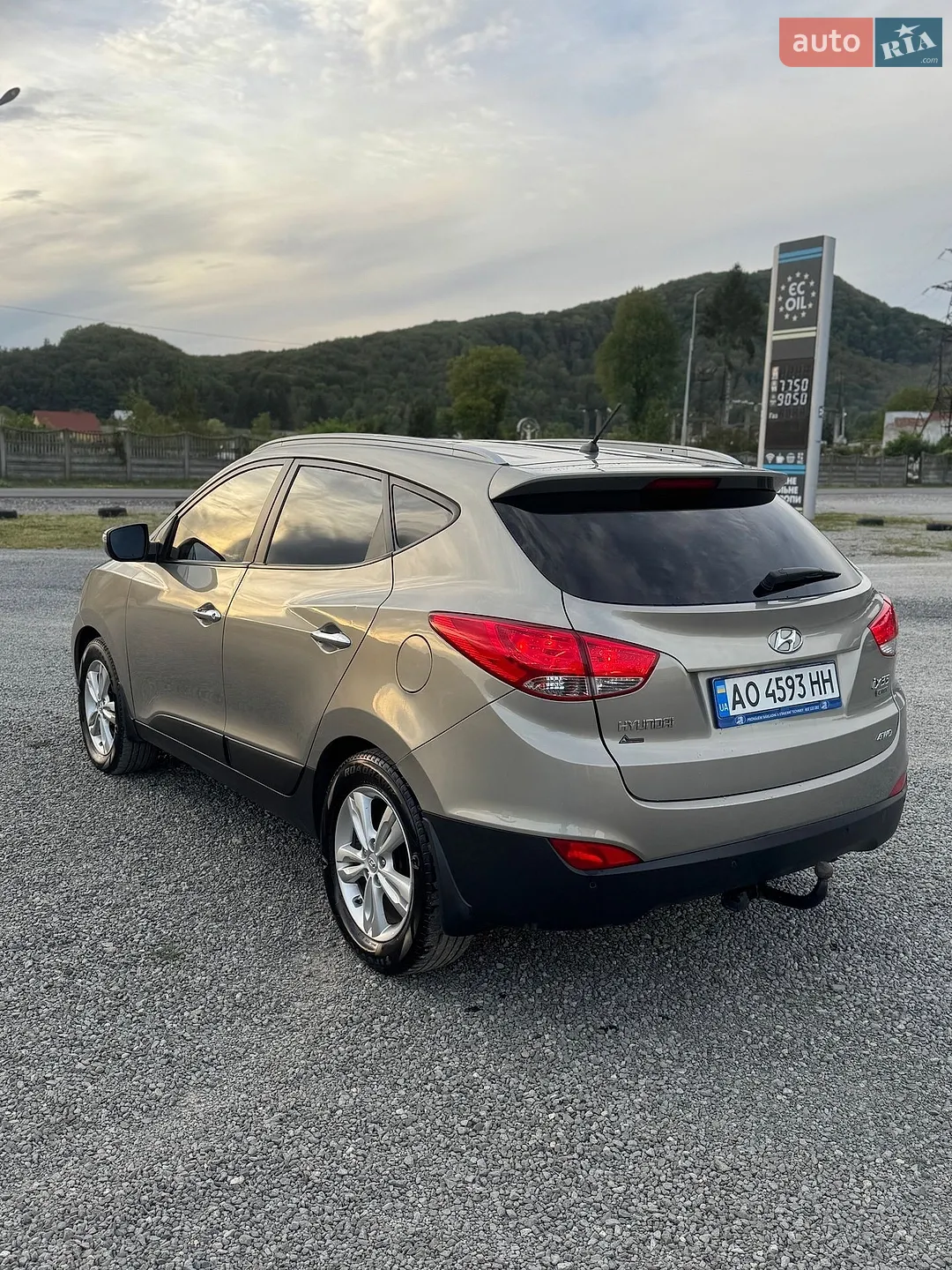 2011 Hyundai ix35 - мініатюра 9