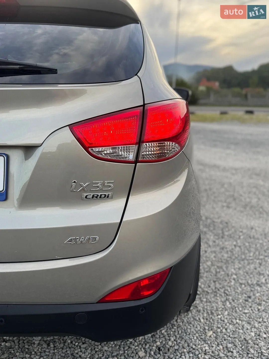 2011 Hyundai ix35 - мініатюра 10