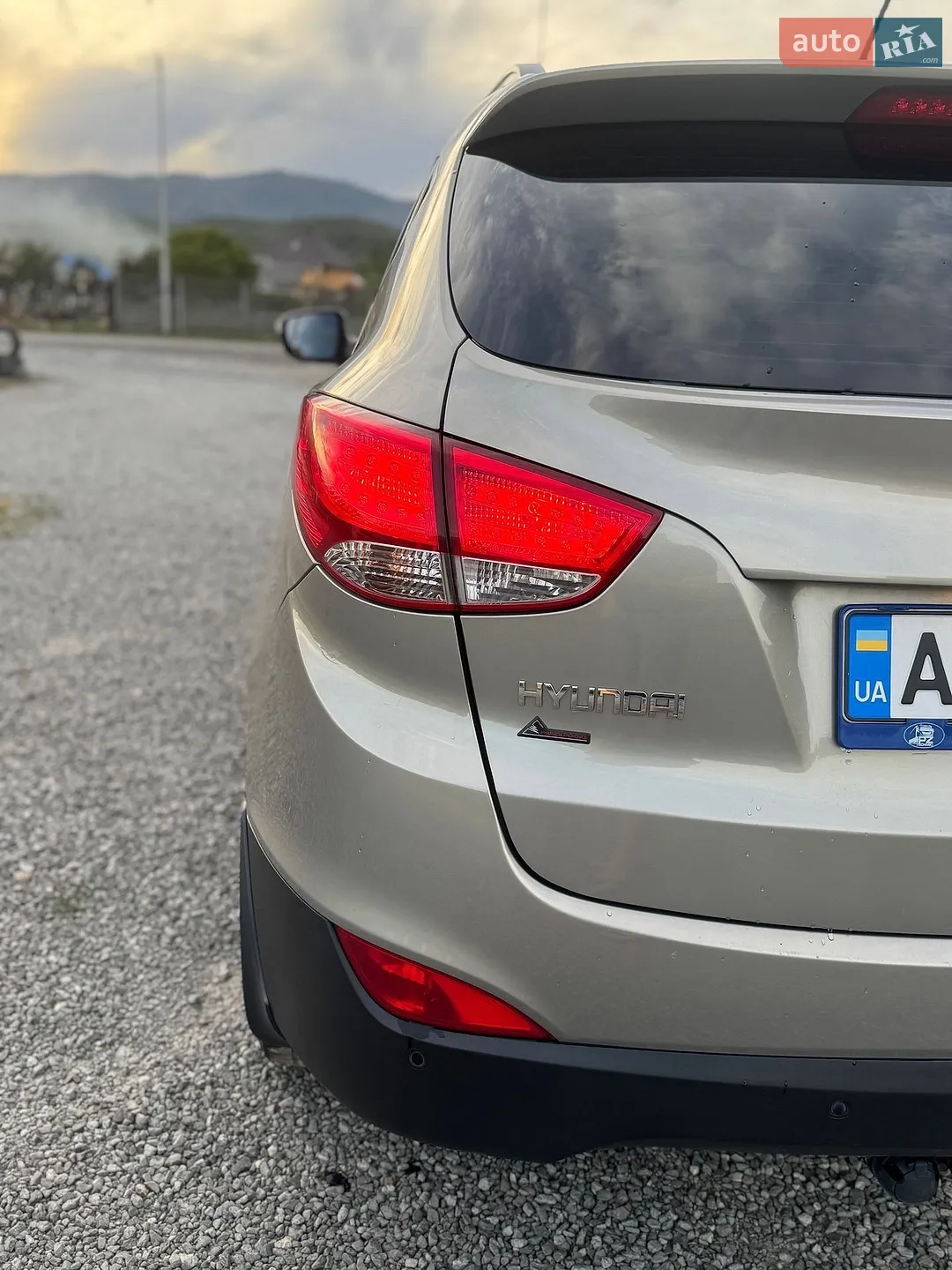 2011 Hyundai ix35 - мініатюра 11