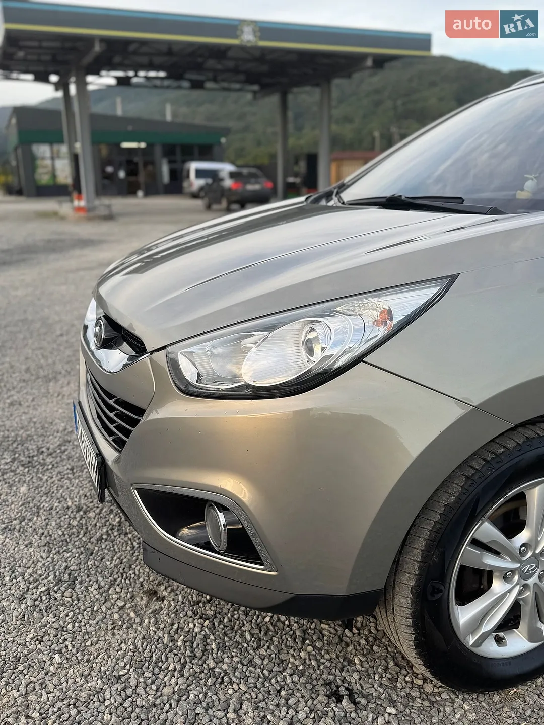 2011 Hyundai ix35 - мініатюра 12