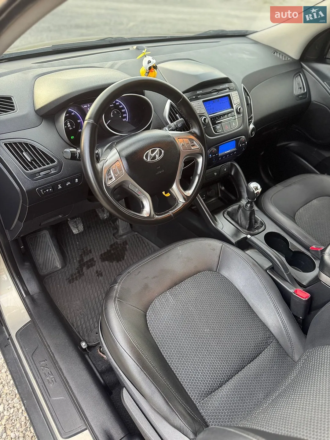 2011 Hyundai ix35 - мініатюра 13