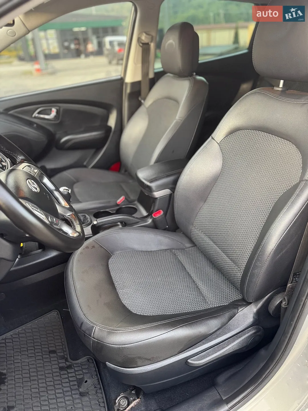 2011 Hyundai ix35 - мініатюра 15