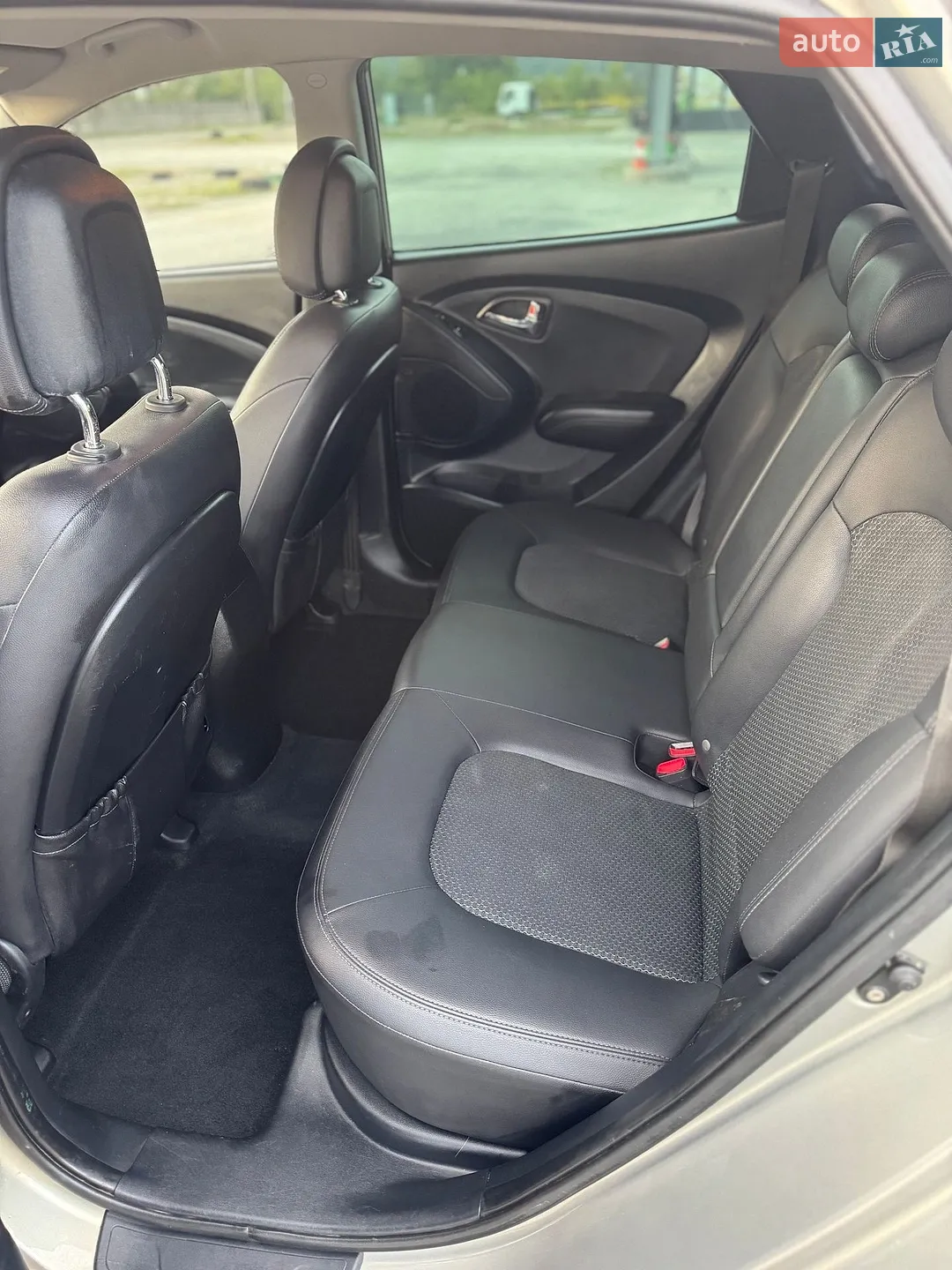 2011 Hyundai ix35 - мініатюра 16