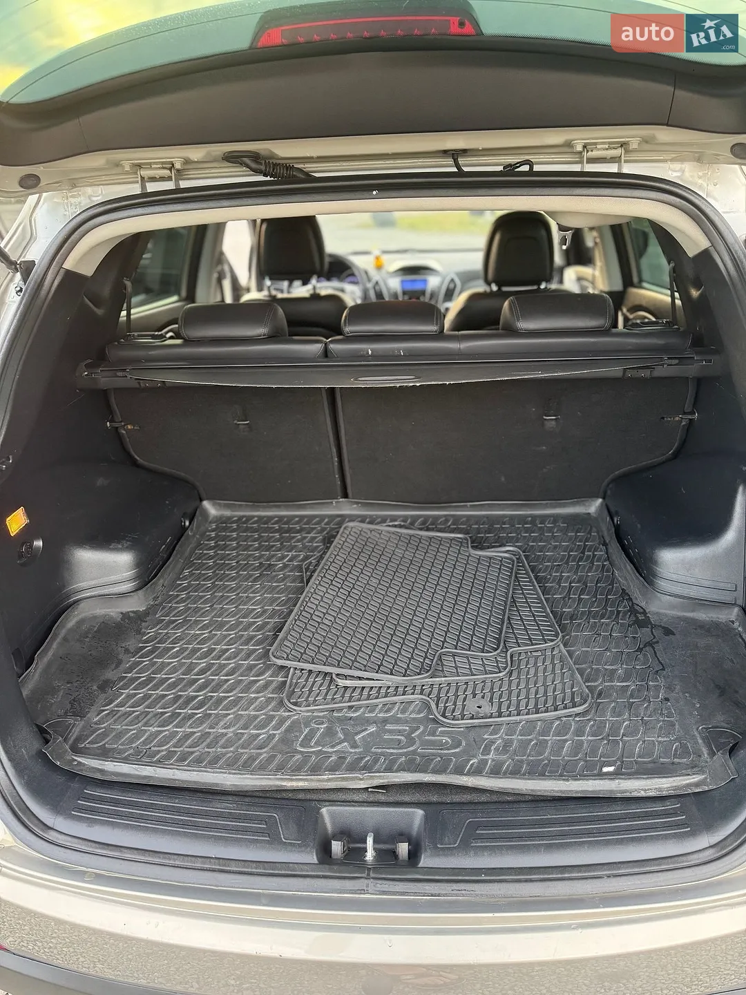 2011 Hyundai ix35 - мініатюра 17