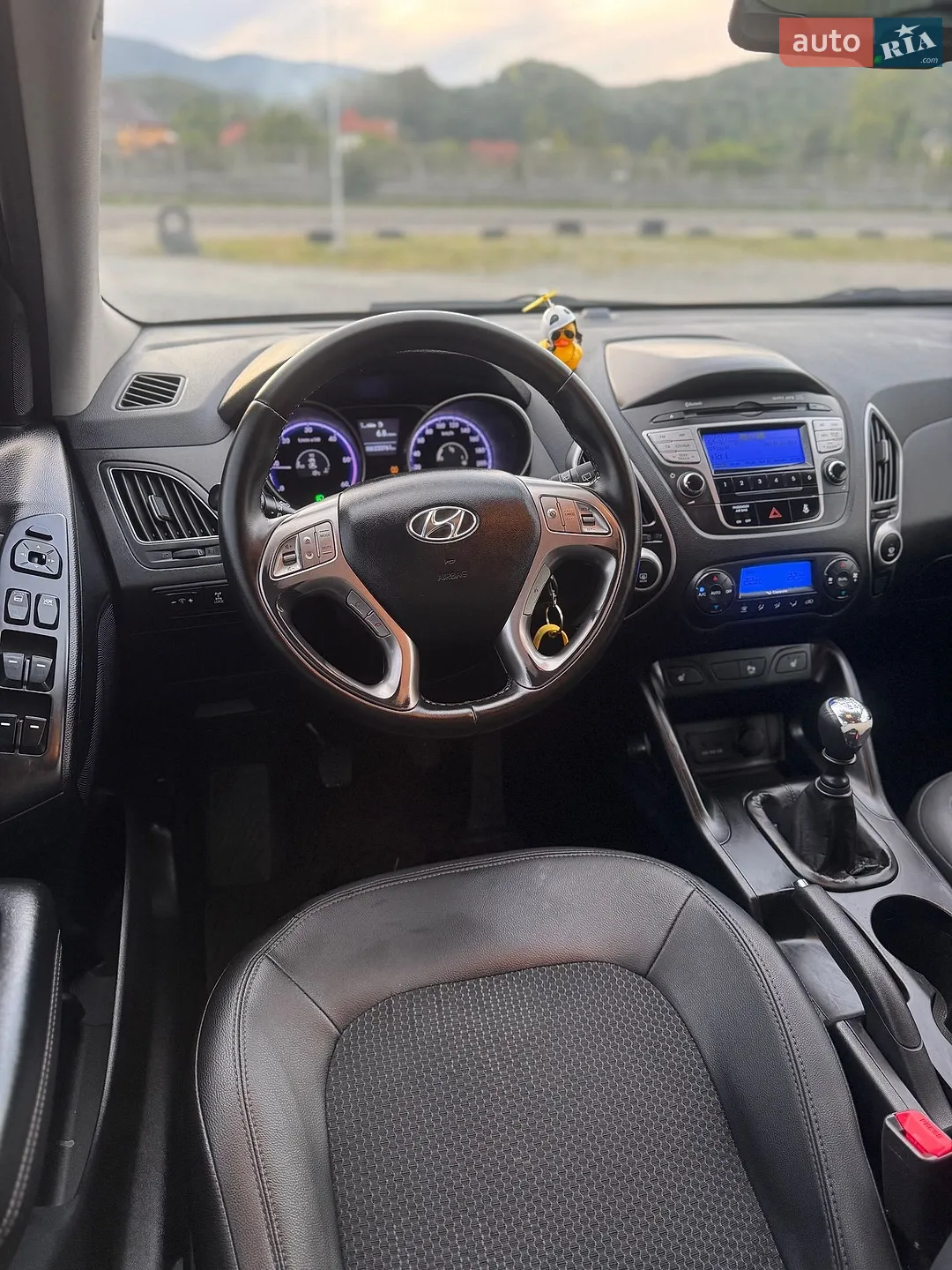 2011 Hyundai ix35 - мініатюра 18