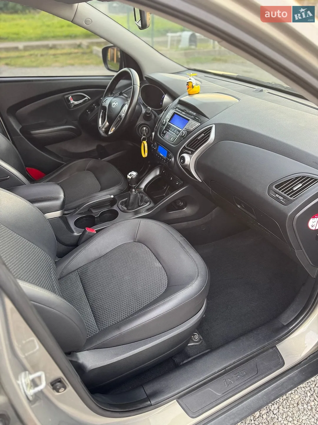 2011 Hyundai ix35 - мініатюра 19