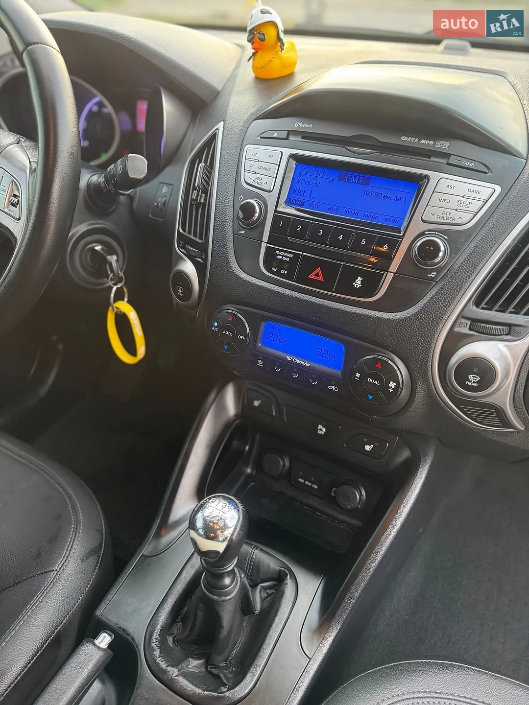 2011 Hyundai ix35 - мініатюра 20