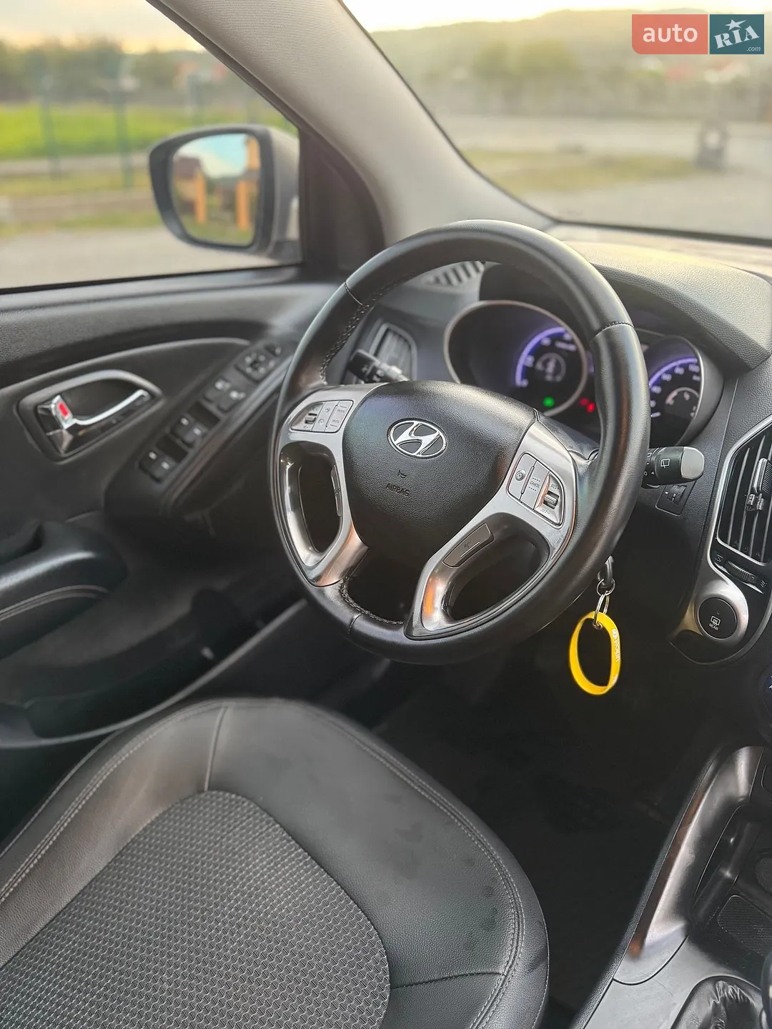 2011 Hyundai ix35 - мініатюра 21