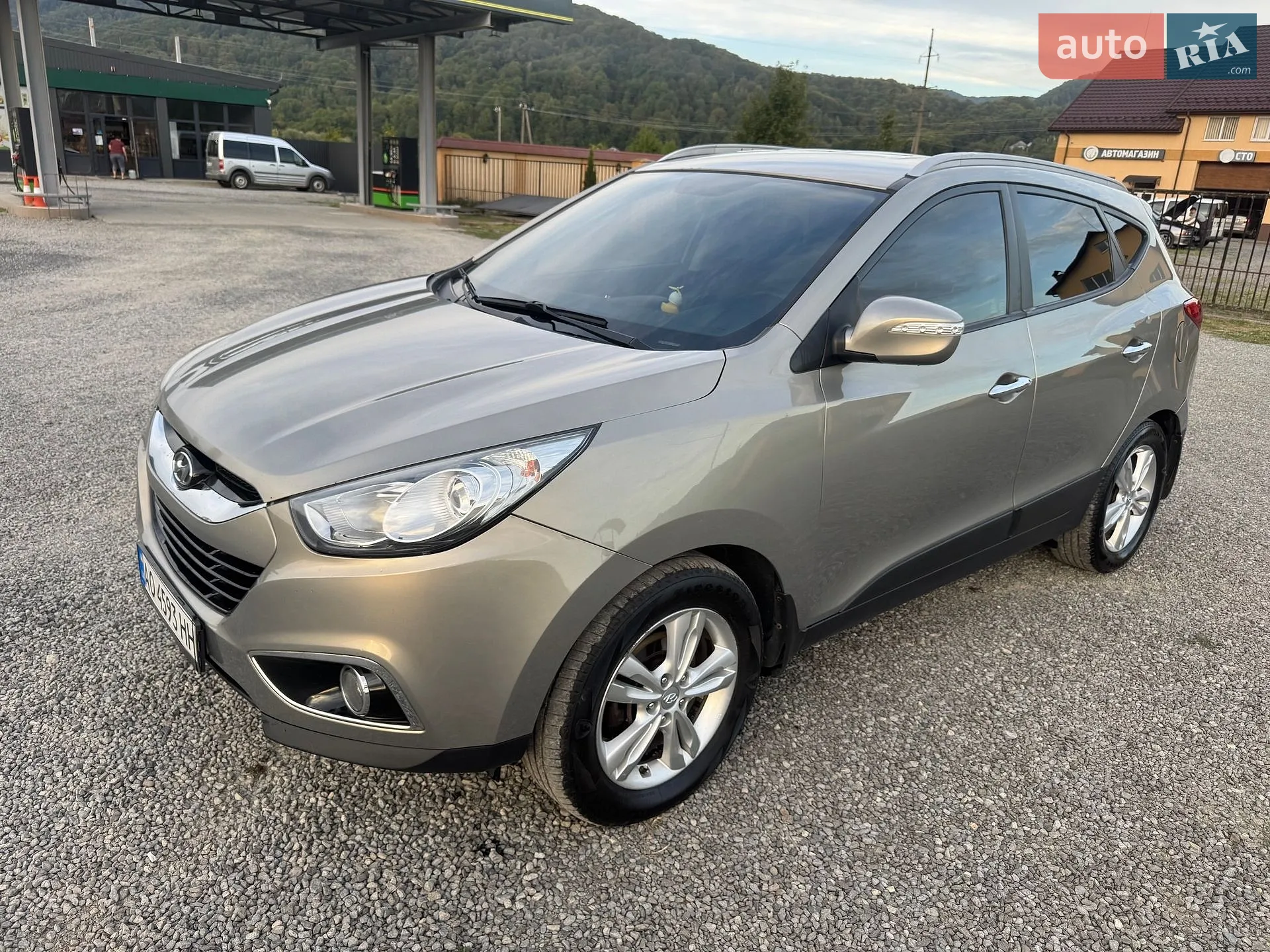 2011 Hyundai ix35 - мініатюра 24