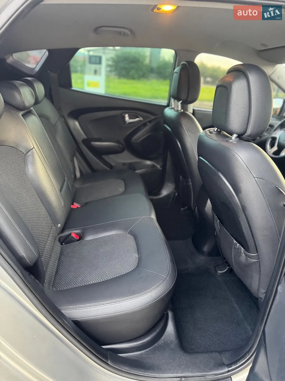 2011 Hyundai ix35 - мініатюра 23