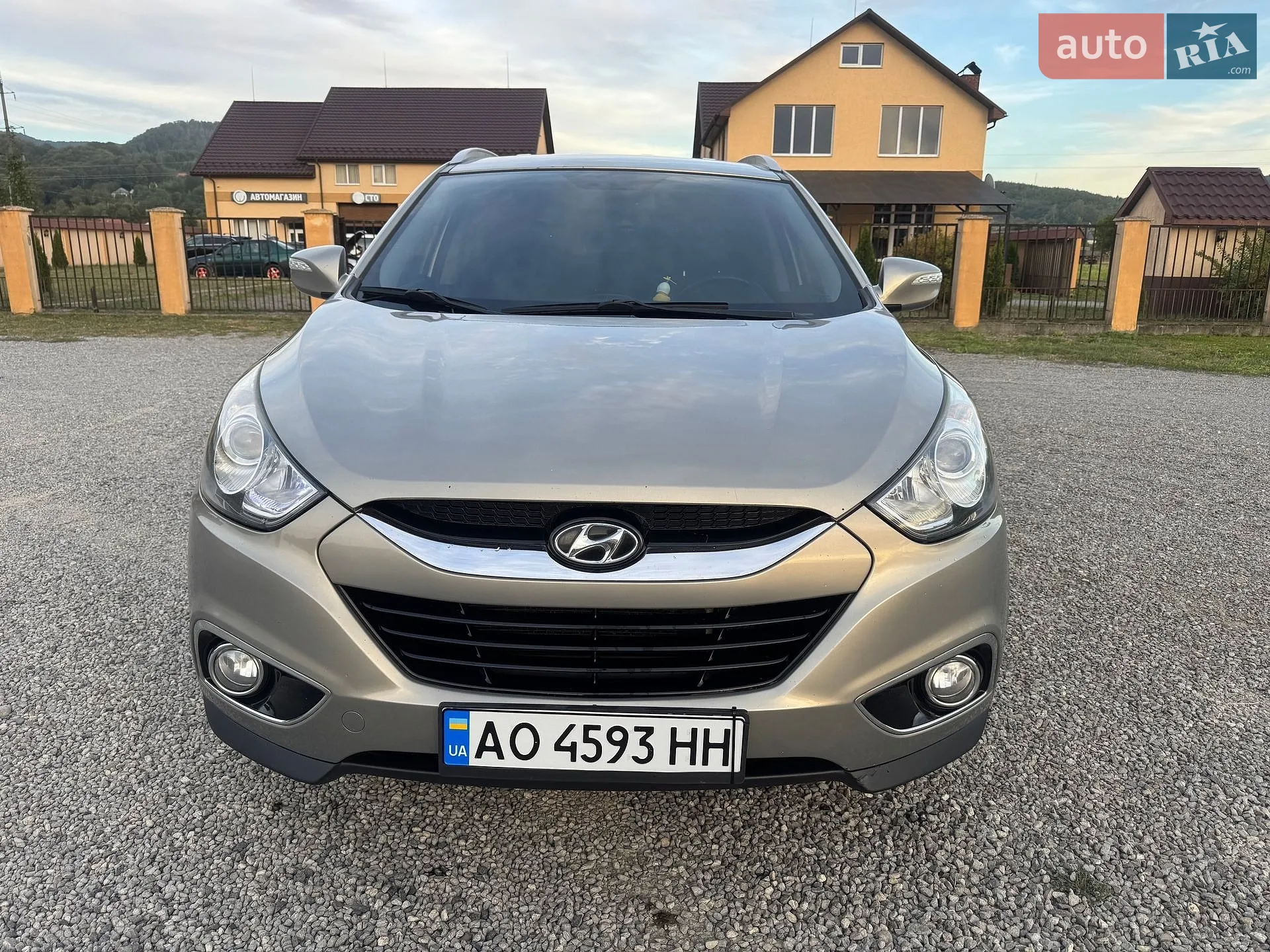 2011 Hyundai ix35 - мініатюра 25
