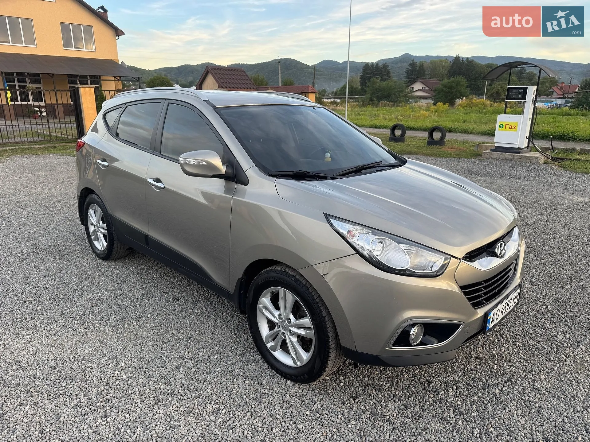 2011 Hyundai ix35 - мініатюра 26