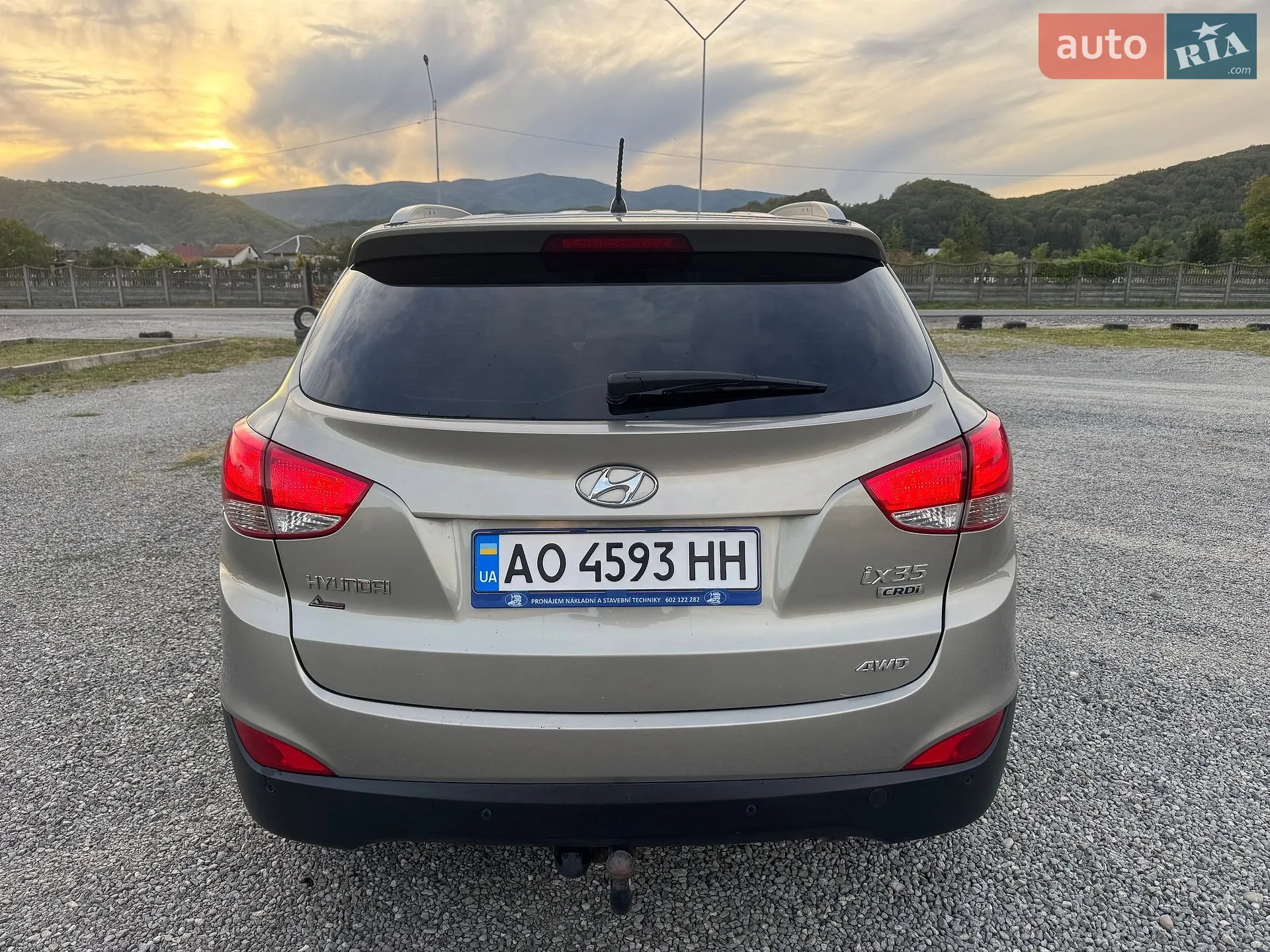 2011 Hyundai ix35 - мініатюра 29
