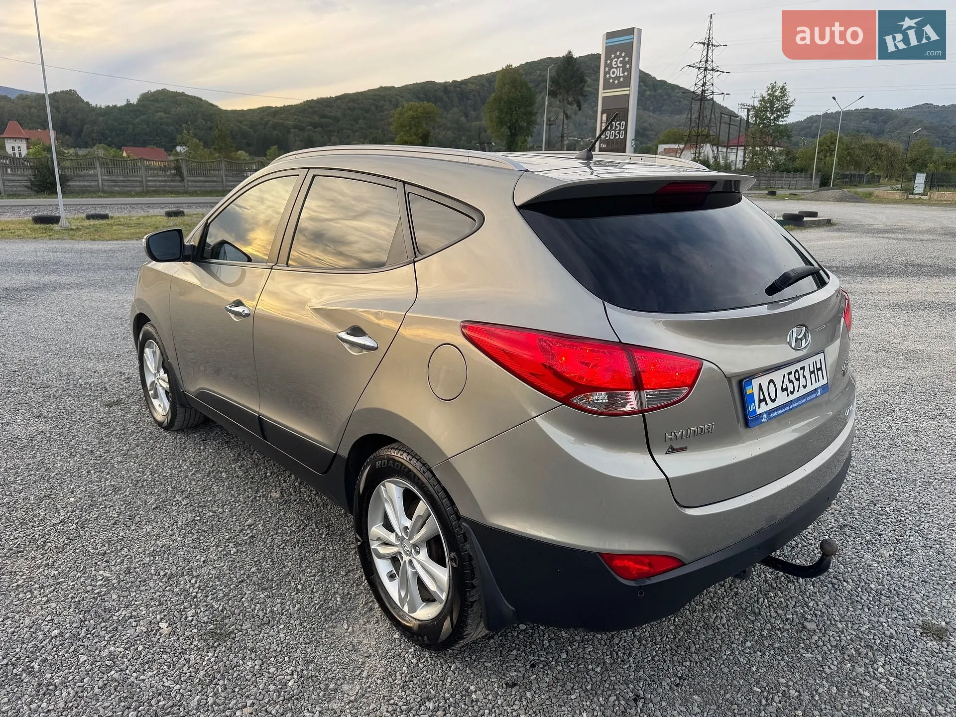 2011 Hyundai ix35 - мініатюра 30