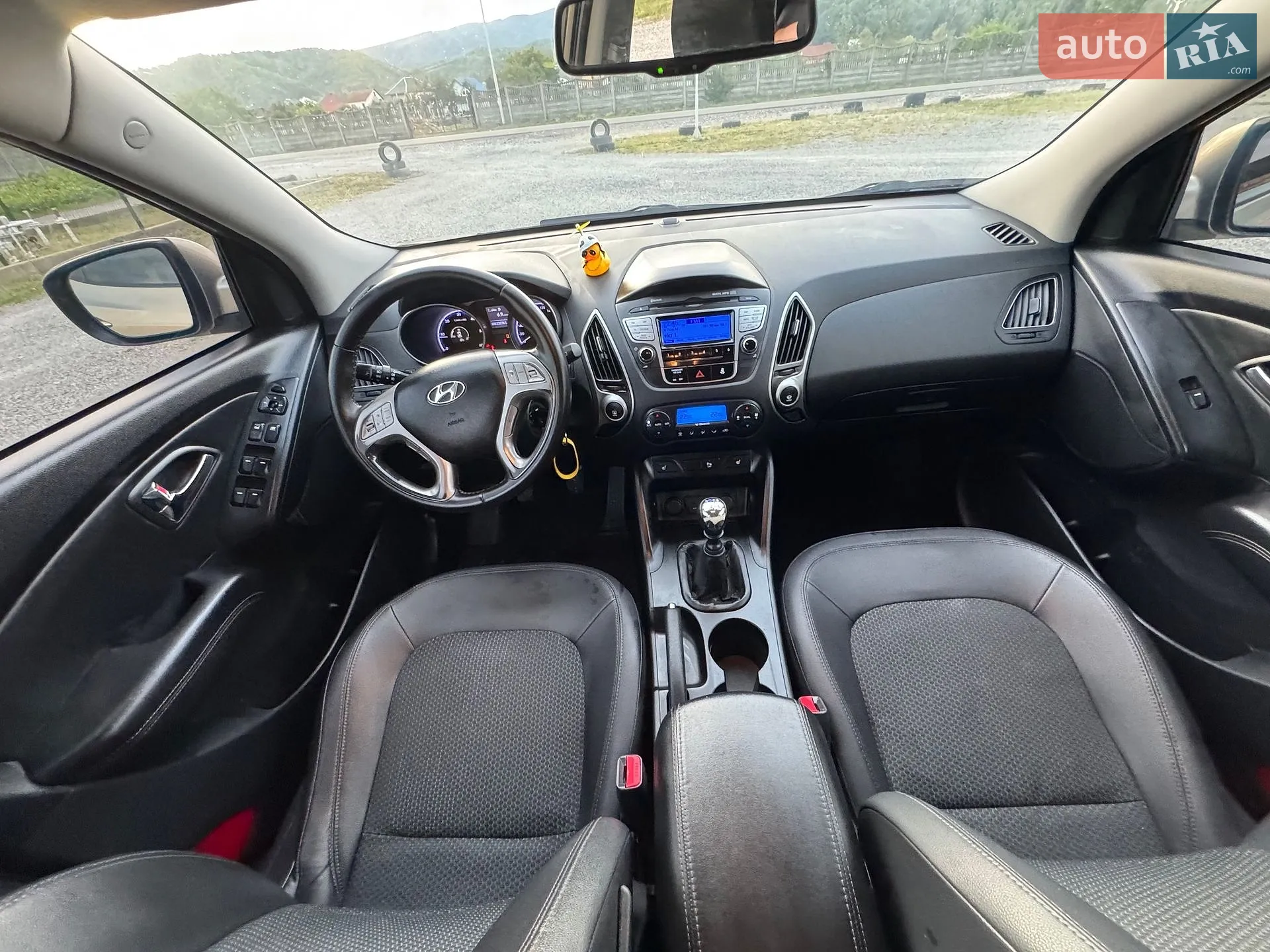 2011 Hyundai ix35 - мініатюра 32