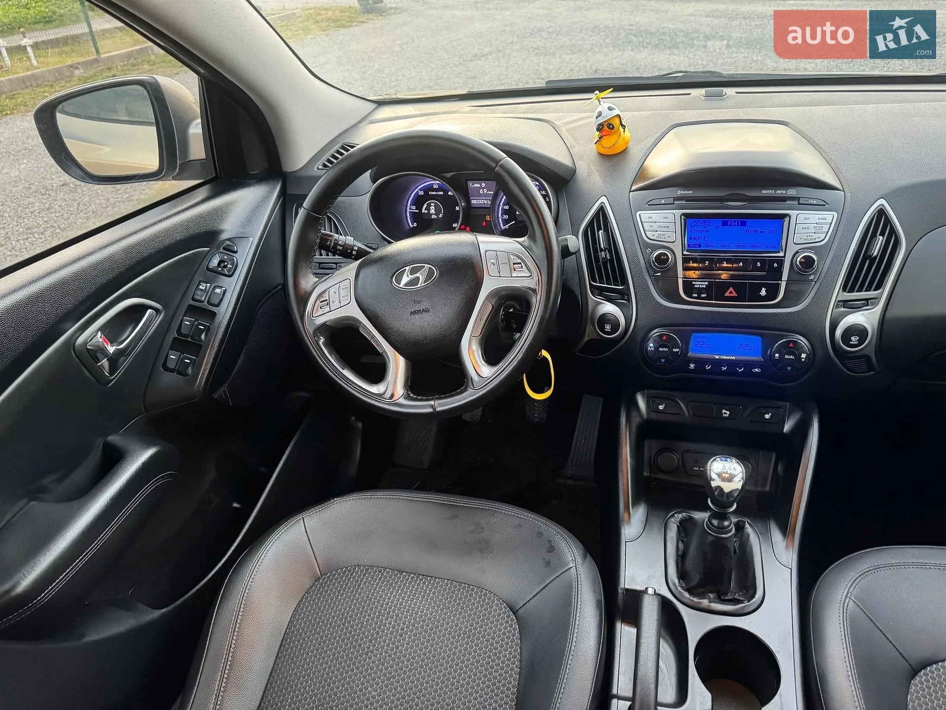 2011 Hyundai ix35 - мініатюра 33