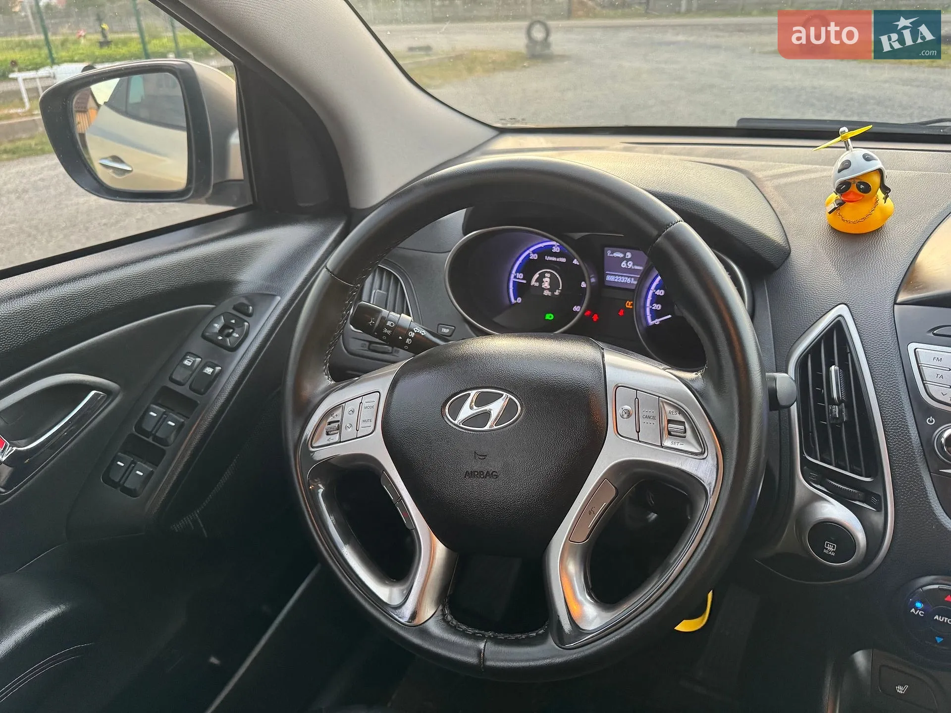 2011 Hyundai ix35 - мініатюра 35
